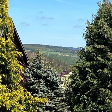 Ferienwohnung Kleine Auszeit Winterberg Fuer 2- 4 Personen Kültér fotó