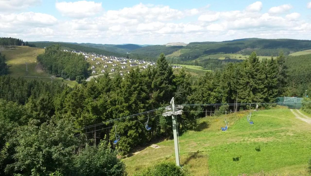 Ferienwohnung Kleine Auszeit Winterberg Fuer 2- 4 Personen Kültér fotó