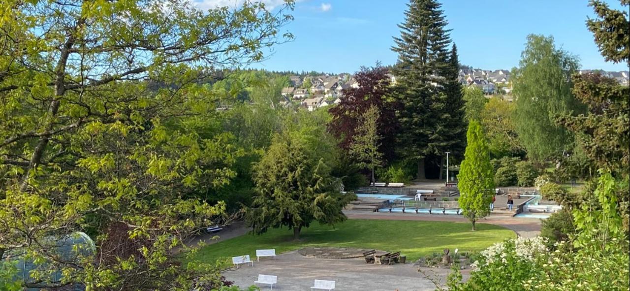 Ferienwohnung Kleine Auszeit Winterberg Fuer 2- 4 Personen Kültér fotó