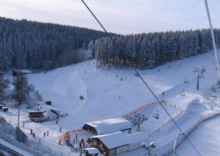 Ferienwohnung Kleine Auszeit Winterberg Fuer 2- 4 Personen Kültér fotó